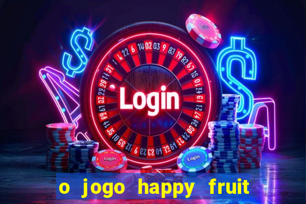 o jogo happy fruit fusion paga mesmo